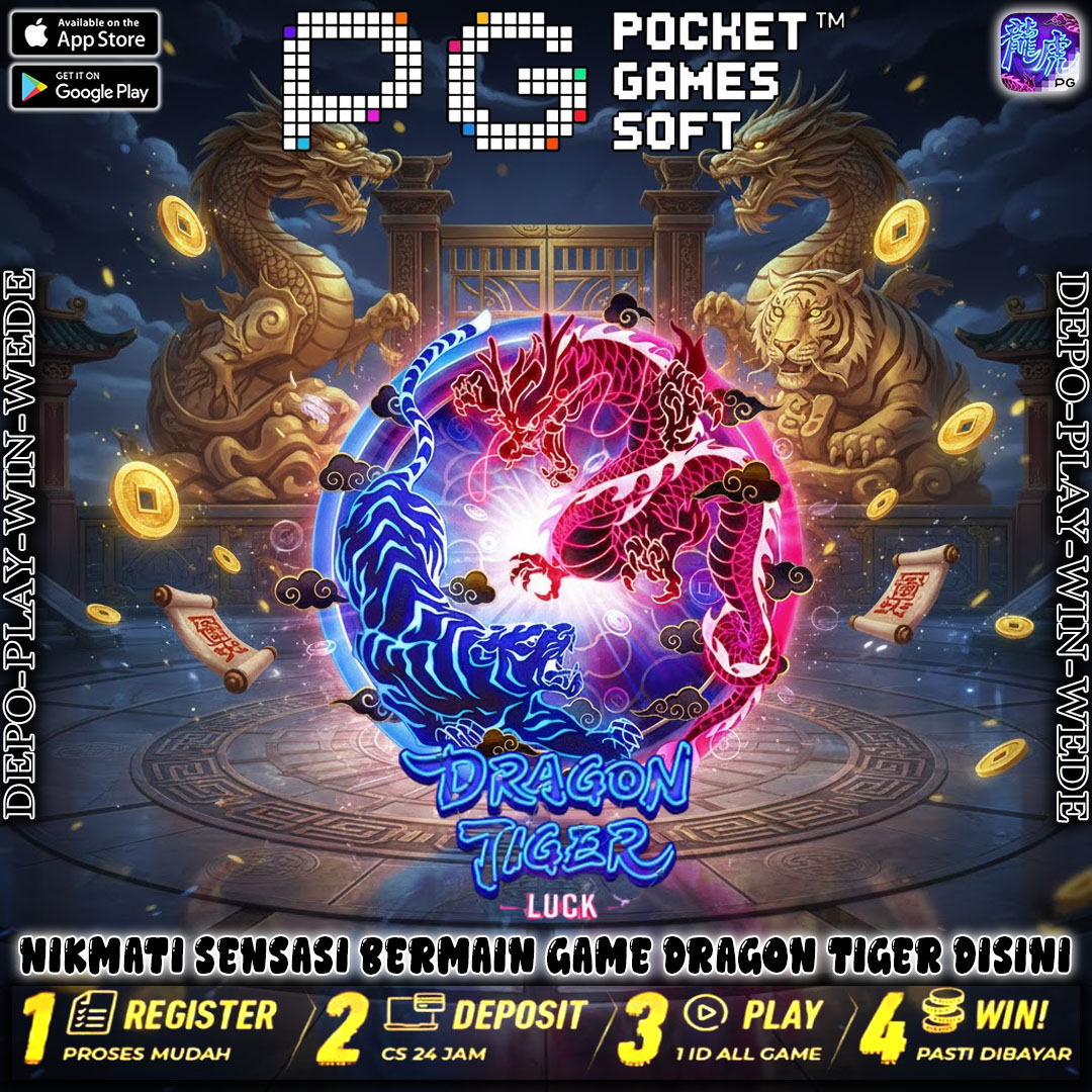 DEWAGAMEWIN ✺ Mengembangkan Gaya Visual Modern Untuk Gaming Digital